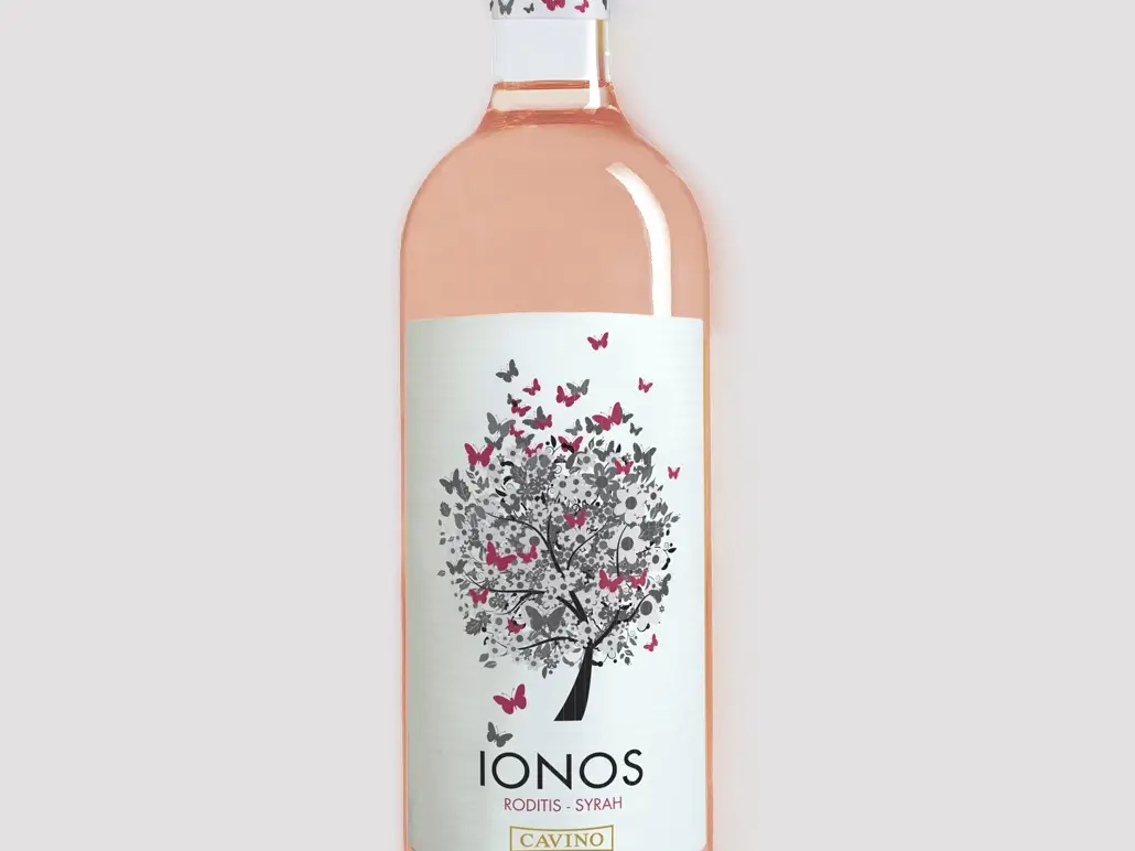 CAVINO IONOS ROZE