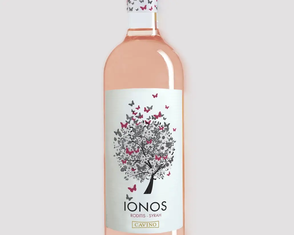 CAVINO IONOS ROZE