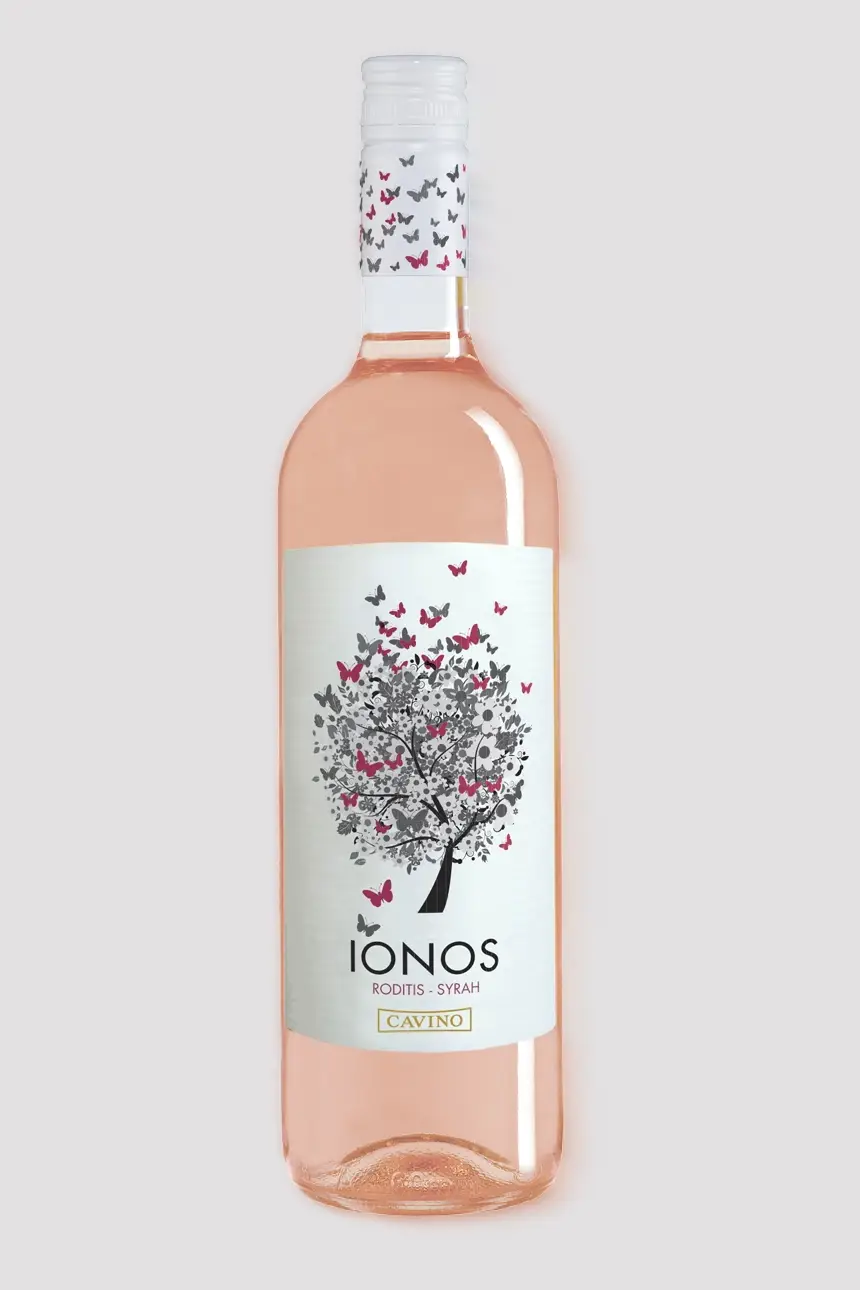 CAVINO IONOS ROZE