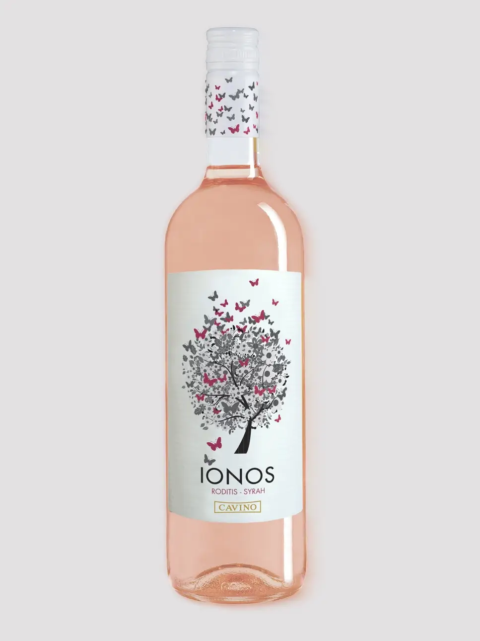 CAVINO IONOS ROZE